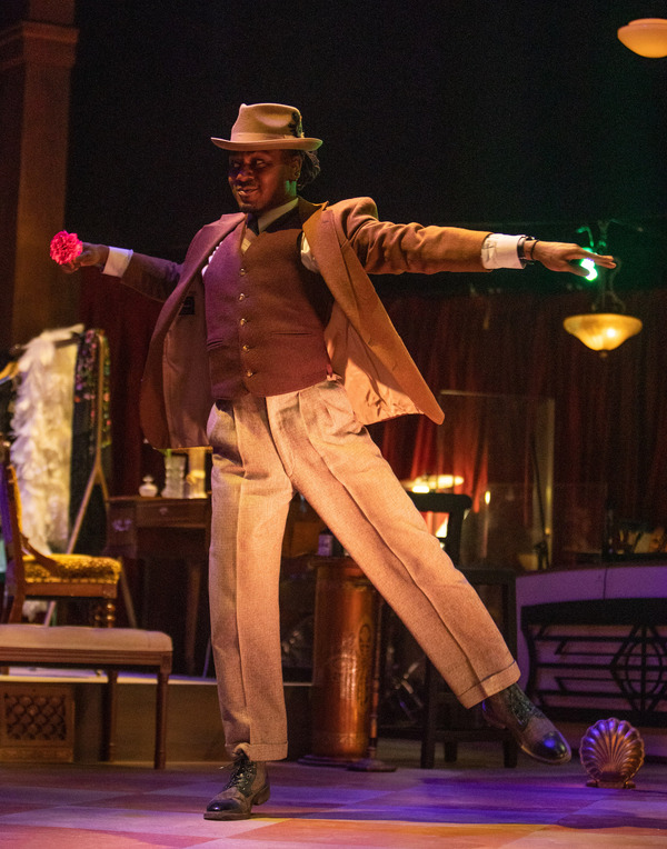Photos: Porchlight Music Theatre's BLUES IN THE NIGHT Extended Through March 20 