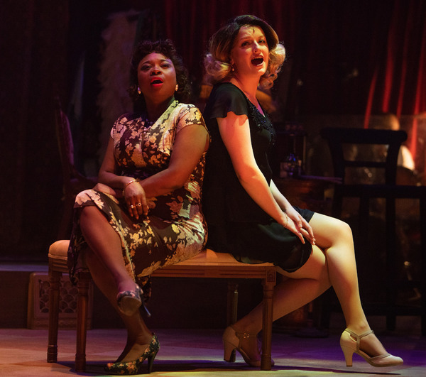 Photos: Porchlight Music Theatre's BLUES IN THE NIGHT Extended Through March 20 Image