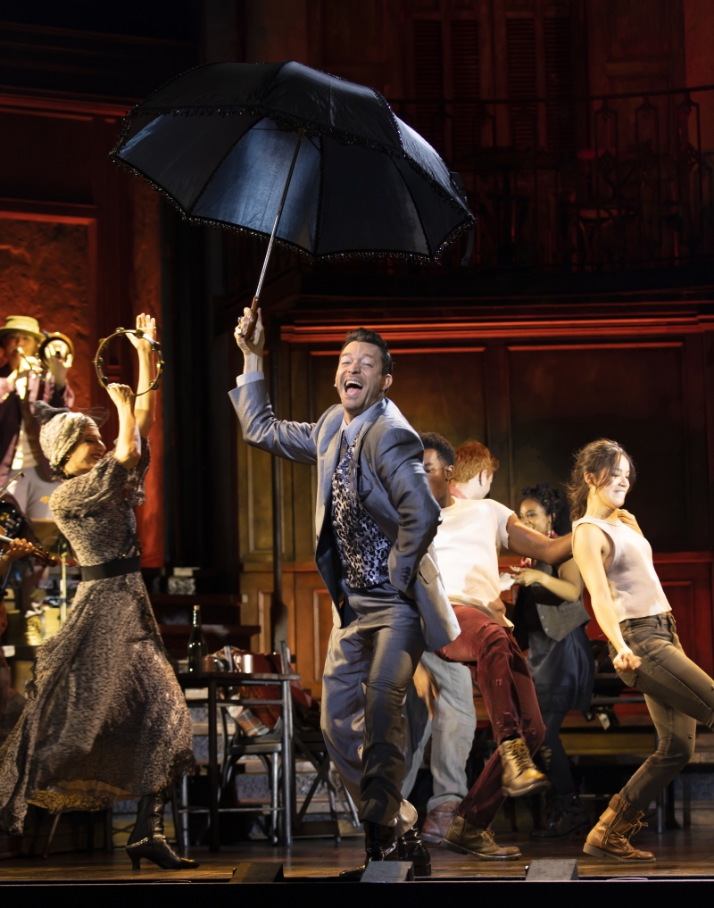 Review: HADESTOWN National Tour (DPAC)  Image