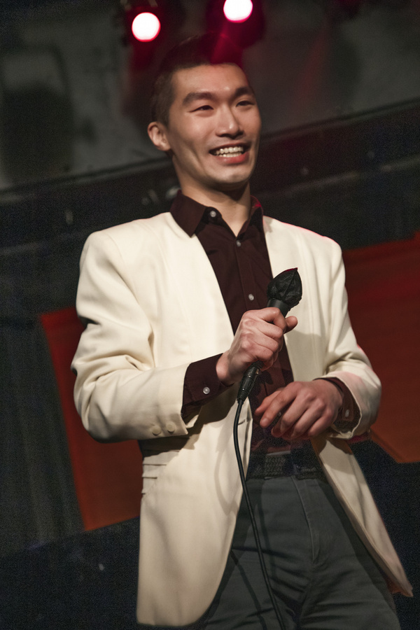 Photos: Matthew Liu Returns With His Fourth Annual Valentine's Day Show I WILL BE HERE At The Duplex Cabaret Theatre Image