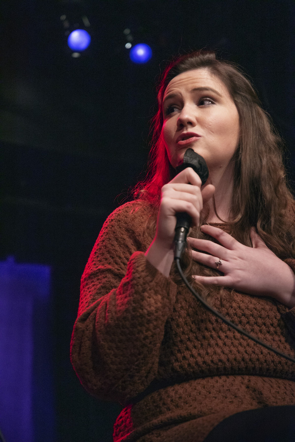 Photos: Matthew Liu Returns With His Fourth Annual Valentine's Day Show I WILL BE HERE At The Duplex Cabaret Theatre Image