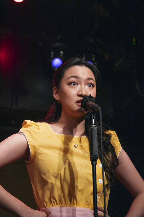 Photos: Matthew Liu Returns With His Fourth Annual Valentine's Day Show I WILL BE HERE At The Duplex Cabaret Theatre 
