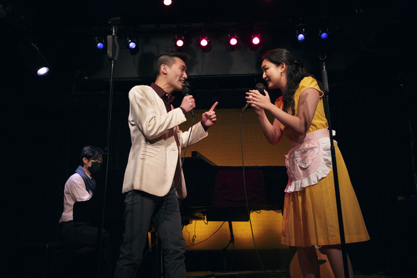 Photos: Matthew Liu Returns With His Fourth Annual Valentine's Day Show I WILL BE HERE At The Duplex Cabaret Theatre Image