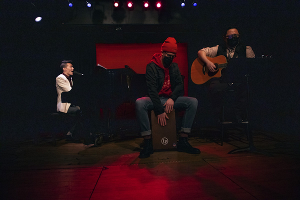 Photos: Matthew Liu Returns With His Fourth Annual Valentine's Day Show I WILL BE HERE At The Duplex Cabaret Theatre Image
