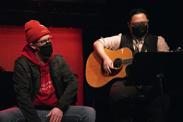 Photos: Matthew Liu Returns With His Fourth Annual Valentine's Day Show I WILL BE HERE At The Duplex Cabaret Theatre Image