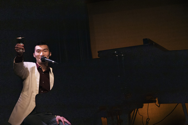 Photos: Matthew Liu Returns With His Fourth Annual Valentine's Day Show I WILL BE HERE At The Duplex Cabaret Theatre Image