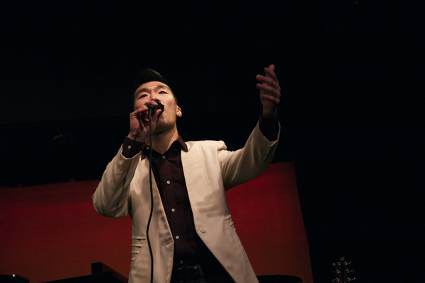 Photos: Matthew Liu Returns With His Fourth Annual Valentine's Day Show I WILL BE HERE At The Duplex Cabaret Theatre Image