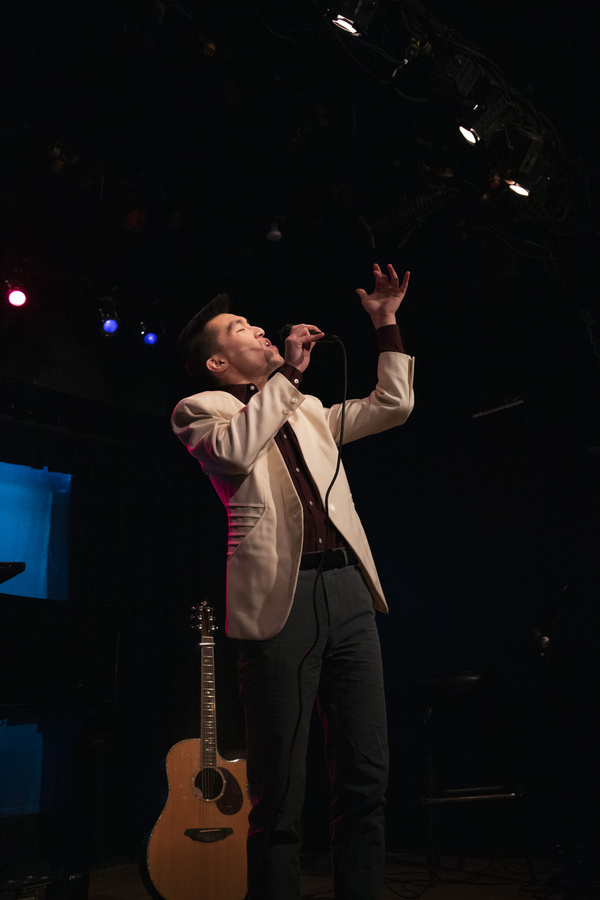 Photos: Matthew Liu Returns With His Fourth Annual Valentine's Day Show I WILL BE HERE At The Duplex Cabaret Theatre Image