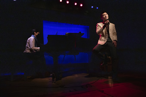 Photos: Matthew Liu Returns With His Fourth Annual Valentine's Day Show I WILL BE HERE At The Duplex Cabaret Theatre Image