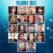 Review: MAMMA MIA at Desert Theatricals  Image