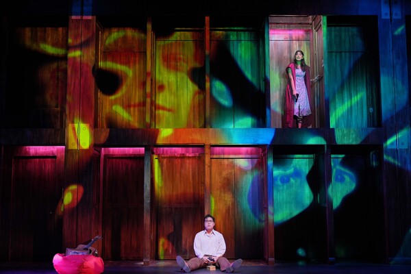 Photos: First Look at ASSASSINS From East West Players Image