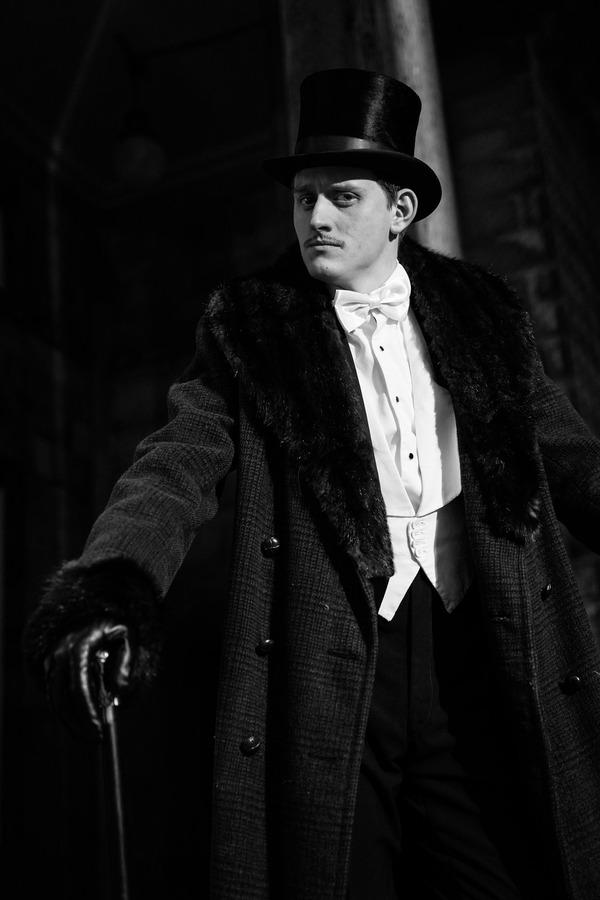 Photos: First Look at the Leith Theatre's THE STRANGE CASE OF DR. JEKYLL AND MR. HYDE 