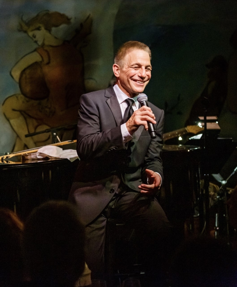 Tony Danza Returns to Café Carlyle with STANDARDS & STORIES June 14 - 25 