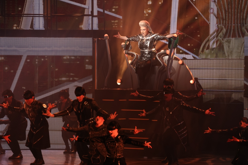 Review: WE WILL ROCK YOU ON TOUR at Wiener Stadthalle Image