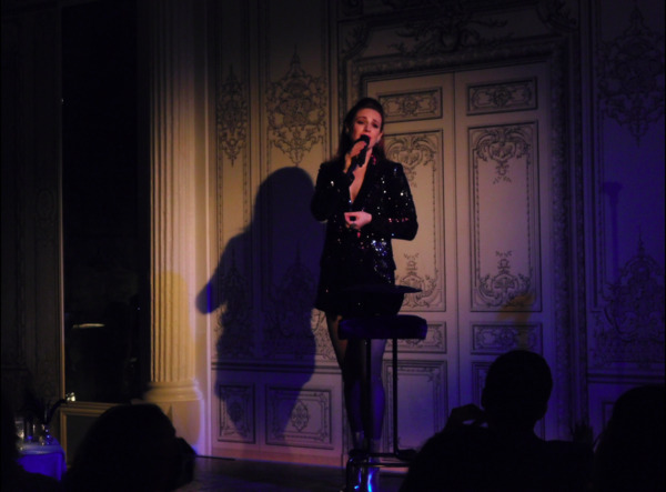 Photos: See Teal Wicks in Her BROADWAY ON THE BOWERY Performance Image
