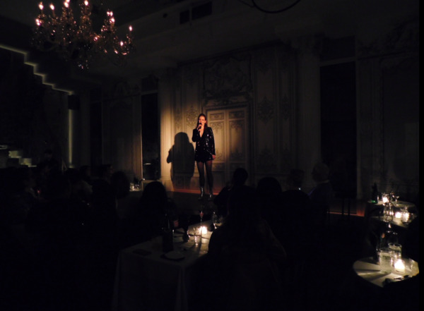 Photos: See Teal Wicks in Her BROADWAY ON THE BOWERY Performance Image