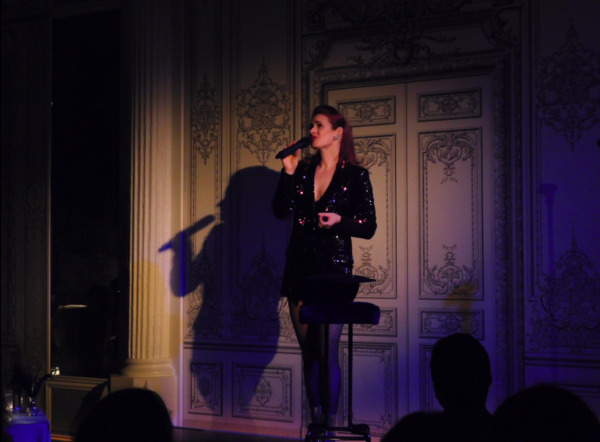 Photos: See Teal Wicks in Her BROADWAY ON THE BOWERY Performance Image