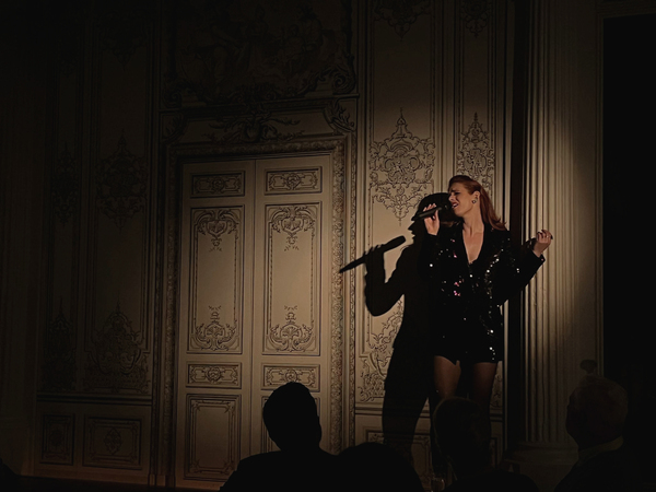 Photos: See Teal Wicks in Her BROADWAY ON THE BOWERY Performance Image