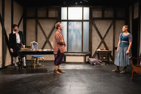 Photos: See Michael Urie & More In JANE ANGER Image