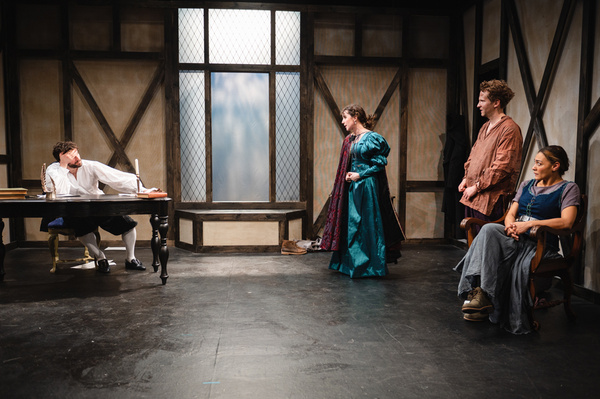 Photos: See Michael Urie & More In JANE ANGER Image