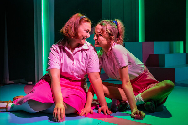 Photos: First Look at BUT I'M A CHEERLEADER: THE MUSICAL Image