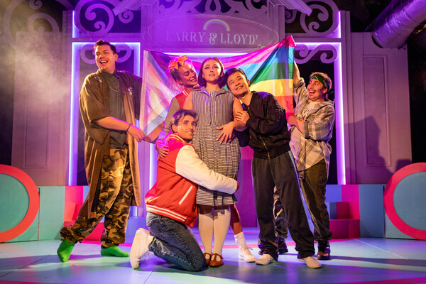 Photos: First Look at BUT I'M A CHEERLEADER: THE MUSICAL Image