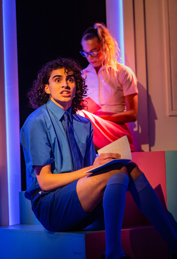 Photos: First Look at BUT I'M A CHEERLEADER: THE MUSICAL Image