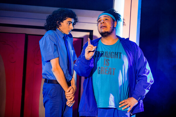 Photos: First Look at BUT I'M A CHEERLEADER: THE MUSICAL Image