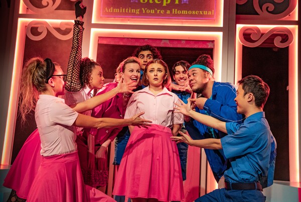 Photos: First Look at BUT I'M A CHEERLEADER: THE MUSICAL Image