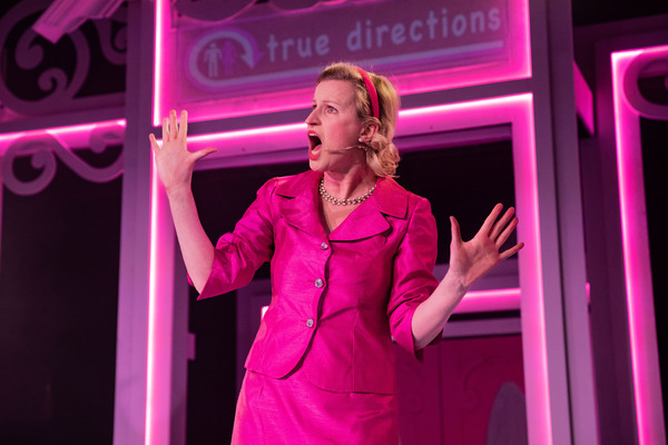 Photos: First Look at BUT I'M A CHEERLEADER: THE MUSICAL Image