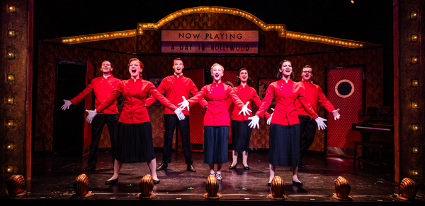 Photos: First Look at A DAY IN HOLLYWOOD / A NIGHT IN THE UKRAINE Image