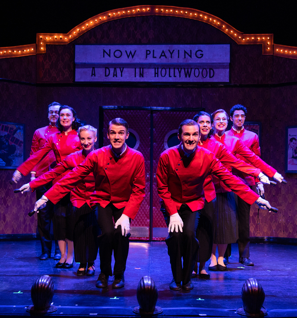Photos: First Look at A DAY IN HOLLYWOOD / A NIGHT IN THE UKRAINE Image