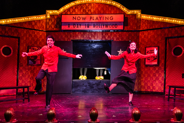Photos: First Look at A DAY IN HOLLYWOOD / A NIGHT IN THE UKRAINE Image