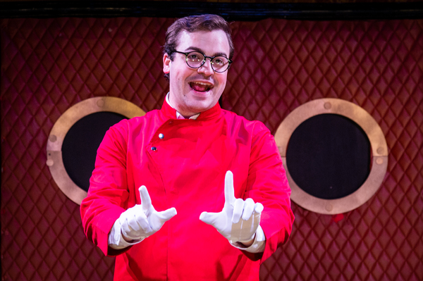 Photos: First Look at A DAY IN HOLLYWOOD / A NIGHT IN THE UKRAINE Image