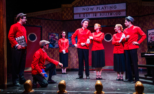 Photos: First Look at A DAY IN HOLLYWOOD / A NIGHT IN THE UKRAINE Image