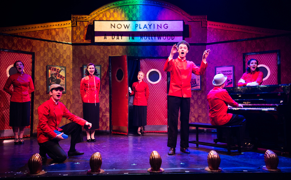Photos: First Look at A DAY IN HOLLYWOOD / A NIGHT IN THE UKRAINE Image