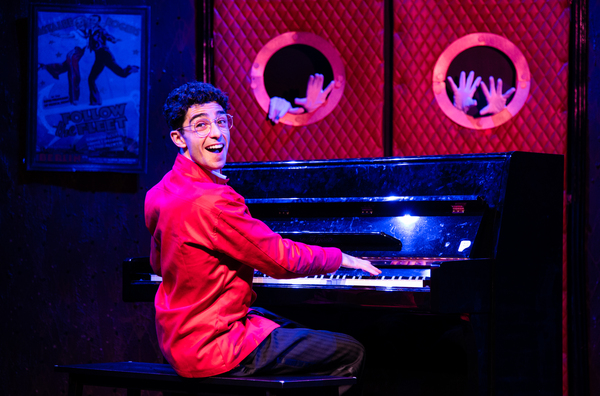 Photos: First Look at A DAY IN HOLLYWOOD / A NIGHT IN THE UKRAINE Image
