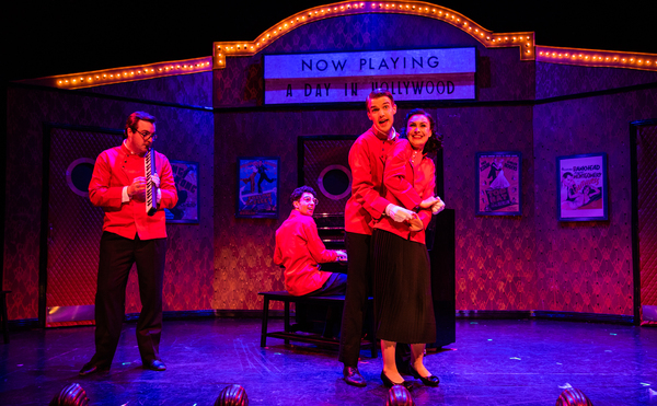 Photos: First Look at A DAY IN HOLLYWOOD / A NIGHT IN THE UKRAINE Image