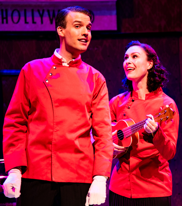 Photos: First Look at A DAY IN HOLLYWOOD / A NIGHT IN THE UKRAINE Image
