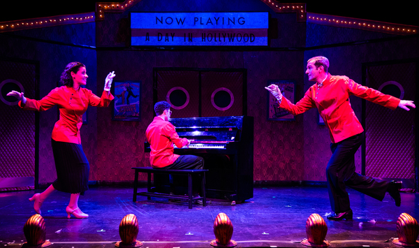 Photos: First Look at A DAY IN HOLLYWOOD / A NIGHT IN THE UKRAINE Image