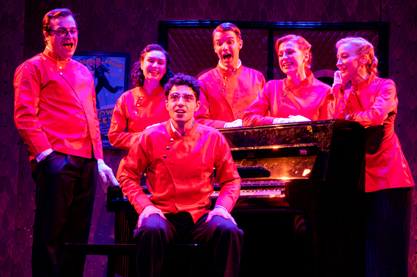 Photos: First Look at A DAY IN HOLLYWOOD / A NIGHT IN THE UKRAINE Image
