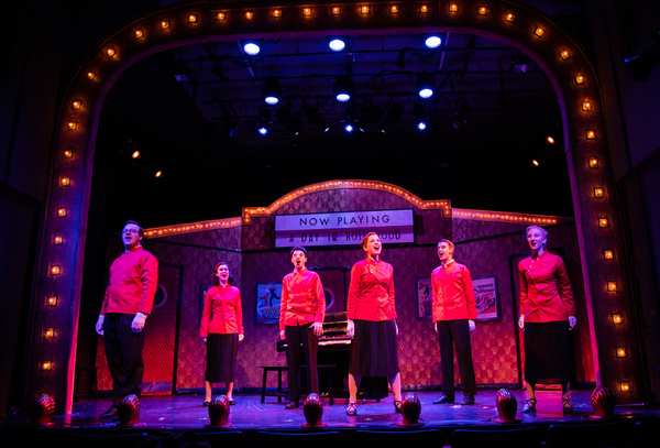 Photos: First Look at A DAY IN HOLLYWOOD / A NIGHT IN THE UKRAINE Image