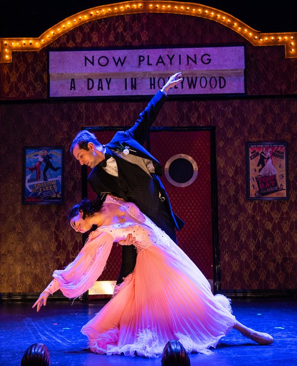 Photos: First Look at A DAY IN HOLLYWOOD / A NIGHT IN THE UKRAINE Image