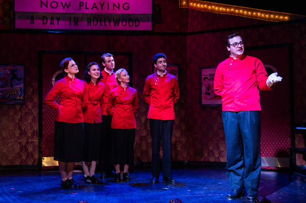Photos: First Look at A DAY IN HOLLYWOOD / A NIGHT IN THE UKRAINE Image
