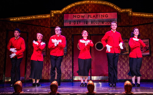 Photos: First Look at A DAY IN HOLLYWOOD / A NIGHT IN THE UKRAINE Image