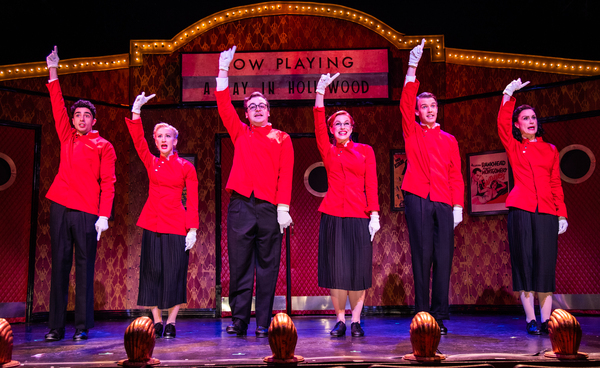 Photos: First Look at A DAY IN HOLLYWOOD / A NIGHT IN THE UKRAINE Image