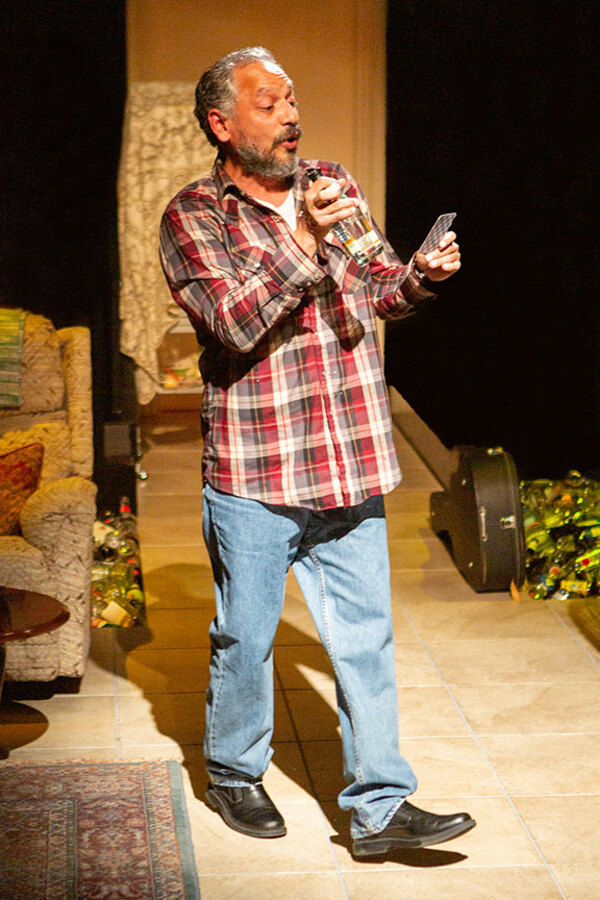 Photos: First Look at the World Premiere of EL BORRACHO at The Old Globe 