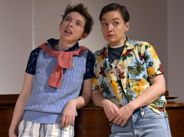 Photos: Match:Lit to Present Queer TWELFTH NIGHT Image