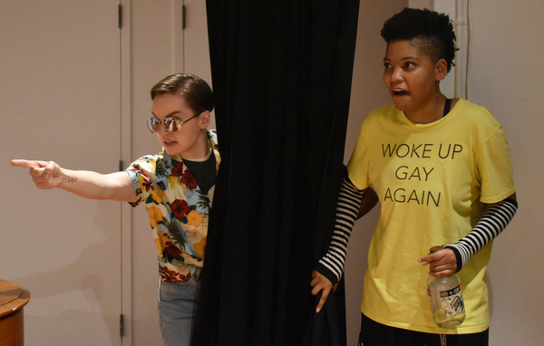 Photos: Match:Lit to Present Queer TWELFTH NIGHT Image