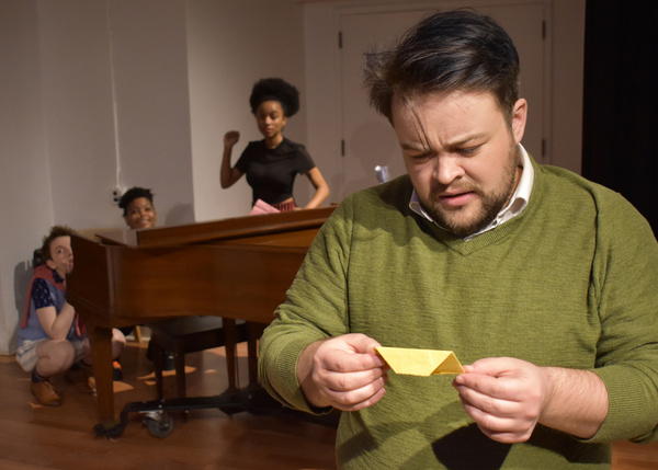 Photos: Match:Lit to Present Queer TWELFTH NIGHT Image